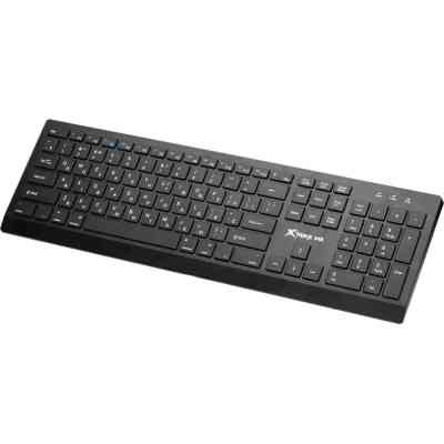Комплект Xtrike ME MK-208W Wireless UA Black (MK-208WUA) Вінниця