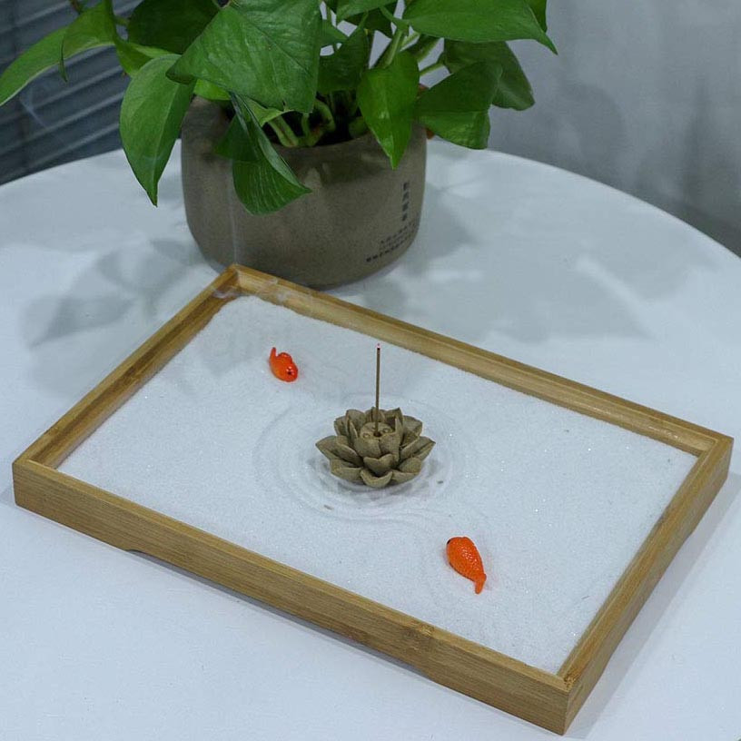 Настольная песочница 