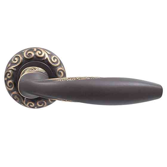 Ручка Fimet 177-250F F55 Anna светл бронза/темн бронза R ф/з Киев