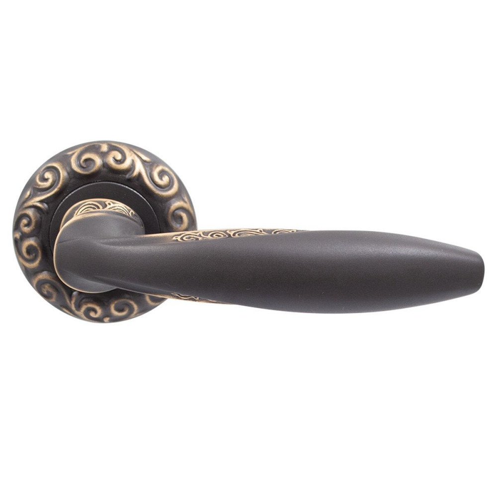 Ручка Fimet 177-250F F55 Anna светл бронза/темн бронза R ф/з Киев - изображение 1