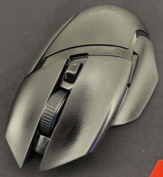 Миша: RAZER Basilisk X Hyperspeed Київ - фото 5
