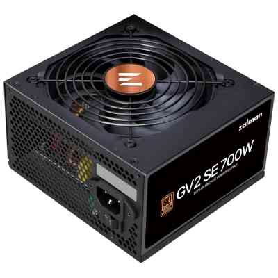 Блок питания Zalman 700W (ZM700-GV2SE) Винница