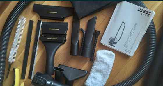 Пылесос: KARCHER SV 1802 Киев