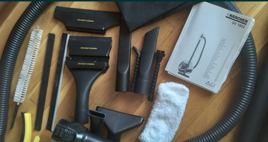 Пылесос: KARCHER SV 1802 Киев - изображение 5