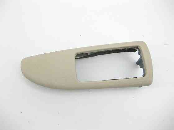 Mercedes-Benz  A2217301989 8M00 Бежева накладка блоку кнопок склопідйомника задніх лівих дверей S-class short W221 S-class long V221 Одеса