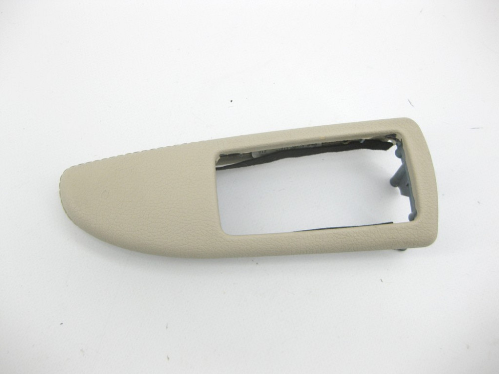 Mercedes-Benz  A2217301989 8M00 Бежева накладка блоку кнопок склопідйомника задніх лівих дверей S-class short W221 S-class long V221 Одеса - фото 1