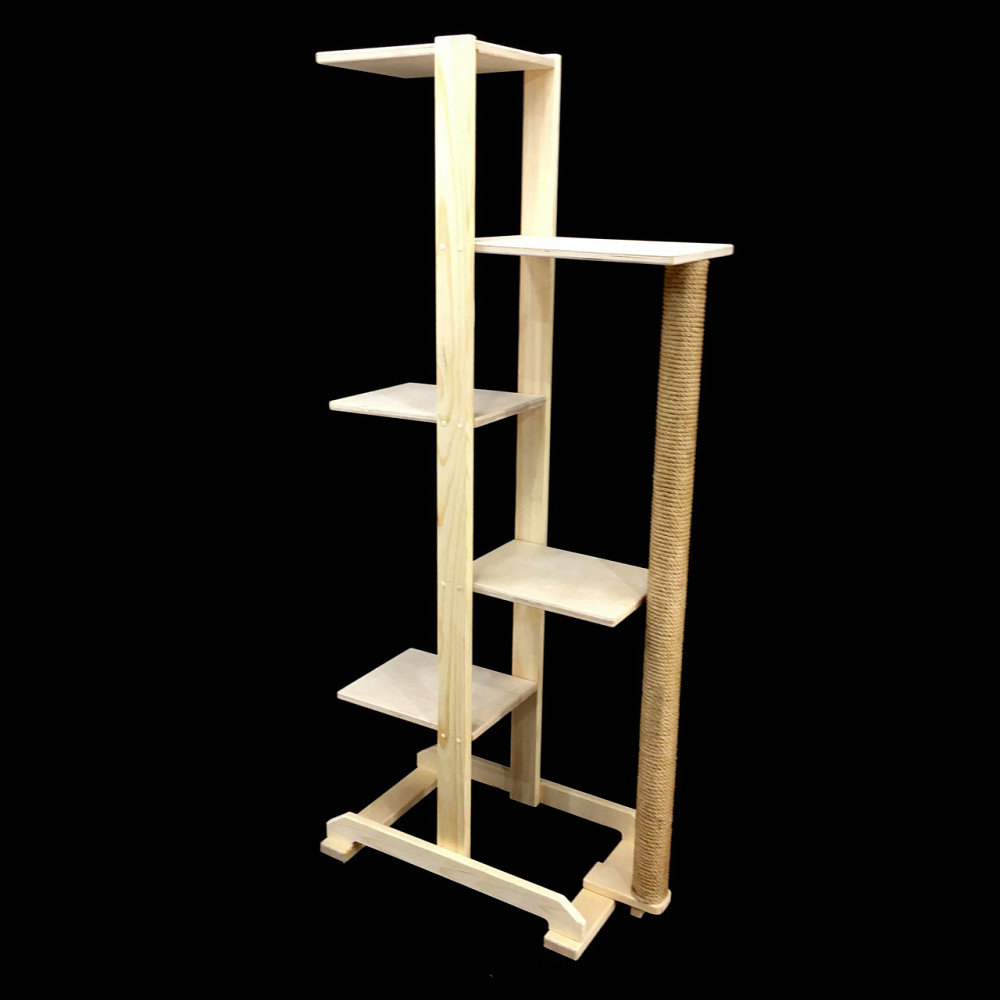 Ігровий комплекс для кішок "Алхад" бланже Миколаїв - фото 1