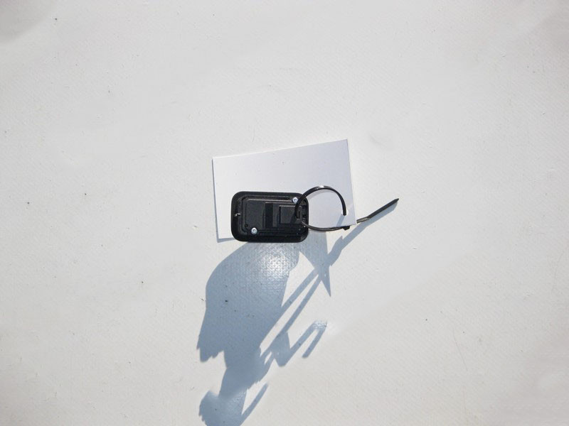 Mercedes-Benz  A2048707051 9107 Кнопка відкриття багажника на дверях водія C-Class W204 Одесса - изображение 3