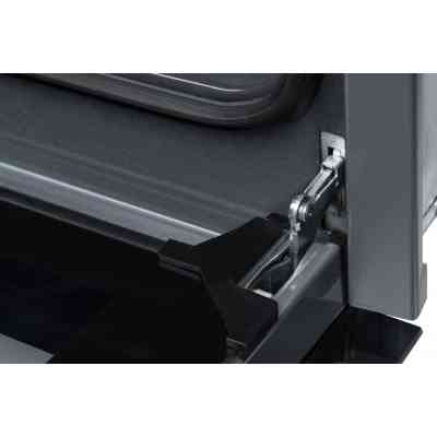 Комплект вбудованої техніки GRANADO GEO 62-1310 black + GIH 614 Вінниця