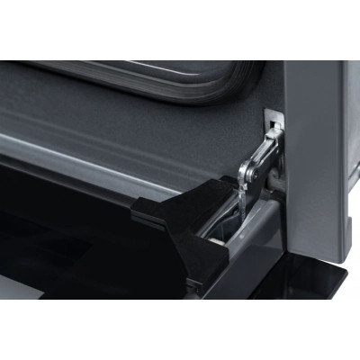 Комплект вбудованої техніки GRANADO GEO 62-1310 black + GIH 614 Вінниця - фото 5