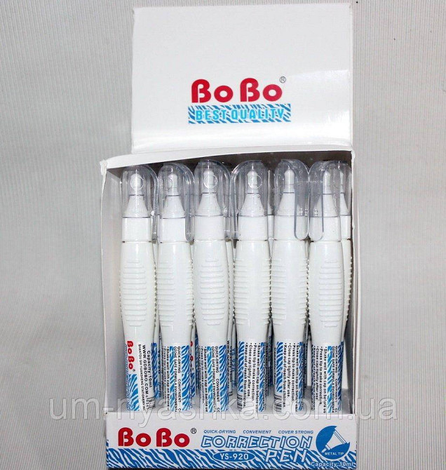 Ручка-коректор Кривий Ріг - фото 1