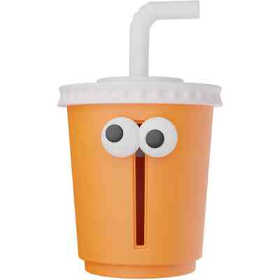 Антистресс Fidget Go Стакан содовой (FGSB008) Винница