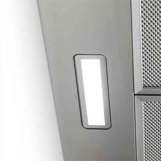 Вытяжка Galina вытяжка вытяжка 60 см 350 м³/ч LED нержавеющая сталь акриловое стекло (Германия, читать Ровно