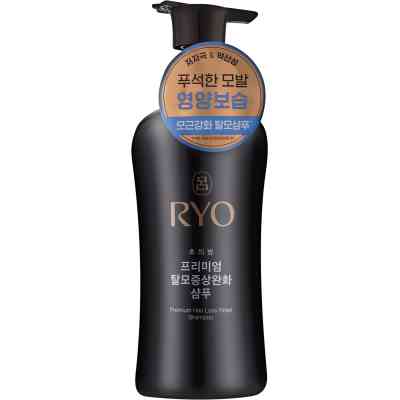 Шампунь Ryo Premium Hair Loss Relief Shampoo 490 мл (8809685827504) Вінниця