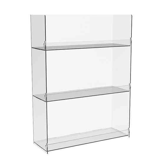 Подставка-витрина EKOSTAR 3-х ярусная 300х100х406 Киев