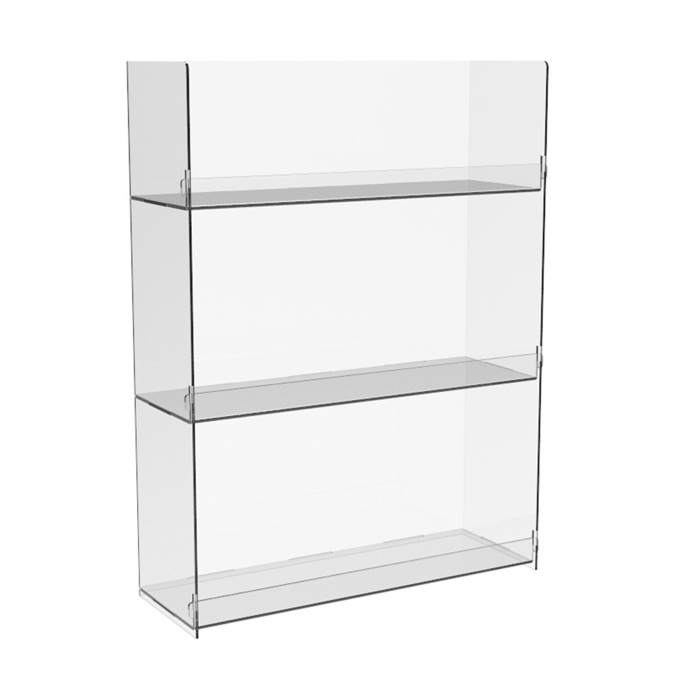 Подставка-витрина EKOSTAR 3-х ярусная 300х100х406 Киев - изображение 2