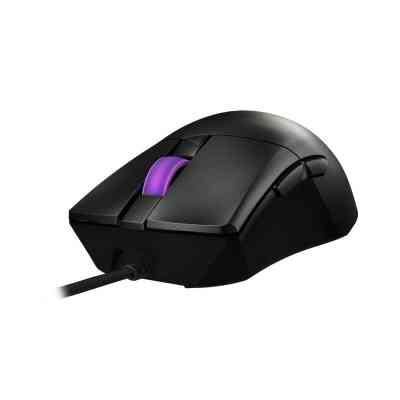 Мишка ASUS ROG Gladius III Core RGB USB Black (90MP04E0-BMUA00) Вінниця
