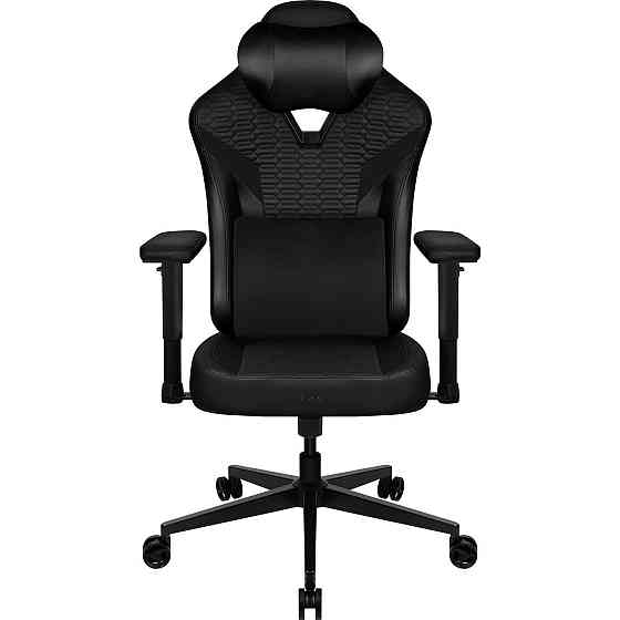 Крісло для геймерів TX3 Eaze V2 Racer Black (TEGC-2064101.11) ( Чорний ) Харків