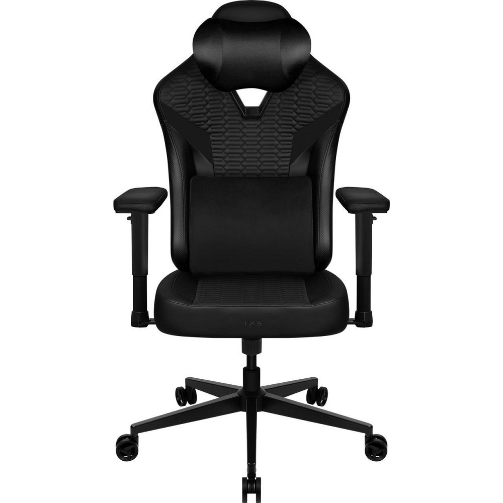Крісло для геймерів TX3 Eaze V2 Racer Black (TEGC-2064101.11) ( Чорний ) Харьков - изображение 6
