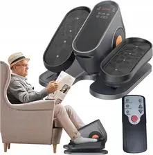 Велотренажер Trenażer elektryczy eliptyczny rower do treningu w domu prędkości programy Киев - изображение 1