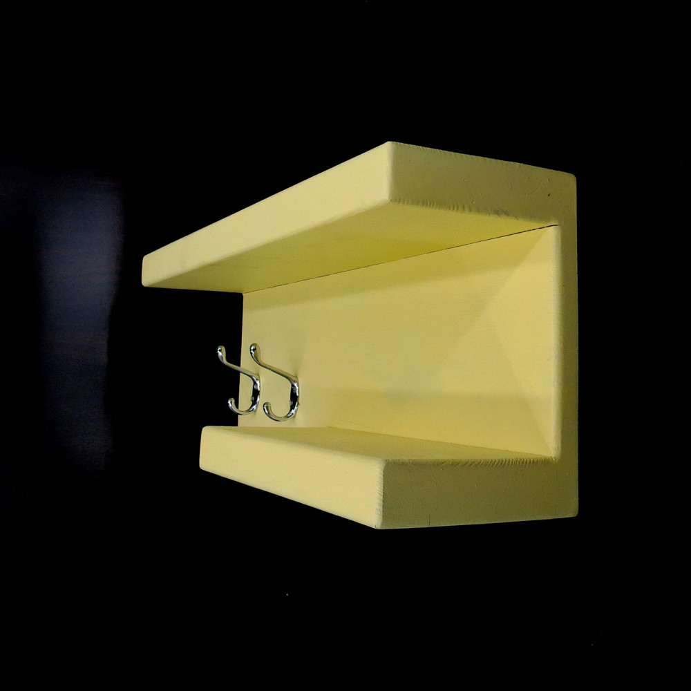 Полиця для ванної "Бонн" лимонад Миколаїв - фото 8