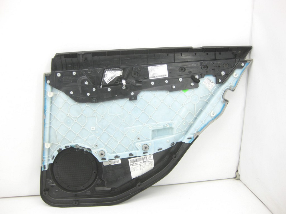 Mercedes-Benz  A2047302462 7H23 Карта чорно-сіра задніх лівих дверей C-Class W204 C-Class Estate S204 Одесса - изображение 12