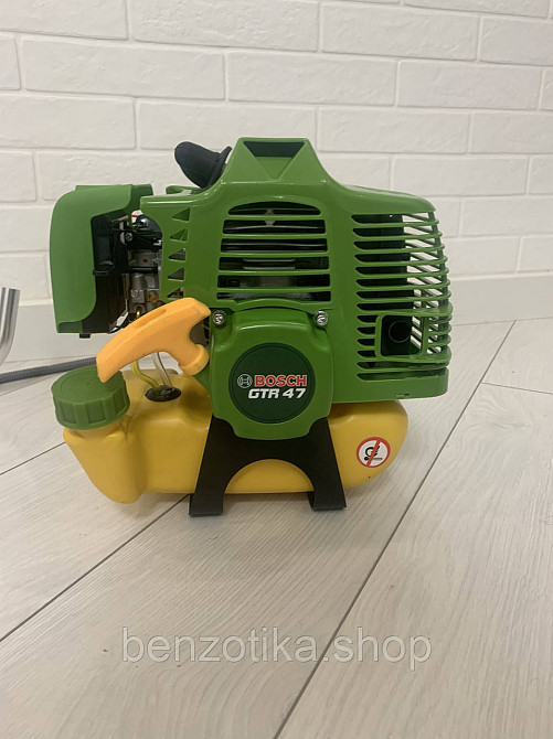 БензокосаGTR 47 Професиональная коса Ремень воротниковий Киев - изображение 9