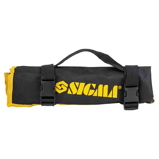 Sigma Ключи рожково-накидные 20шт 6-32мм CrV satine (тк чехол) SIGMA (6010171) Київ