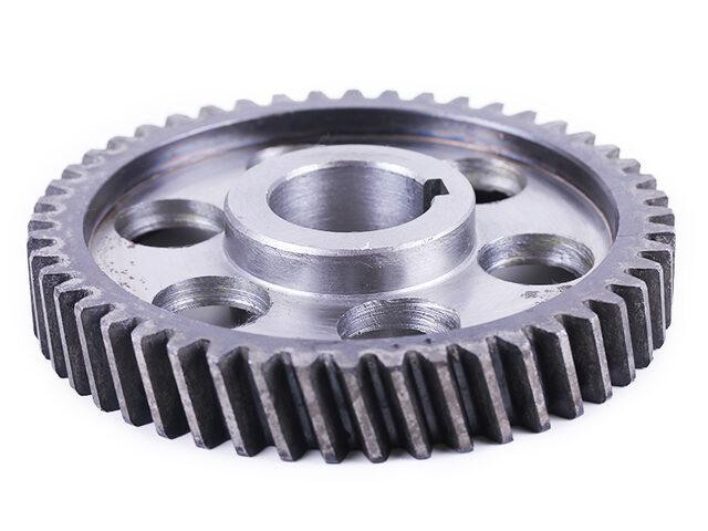 Шестерня распредвала Z-48 двигателя TY290 минитрактор Хинтай 180 Мукачево - изображение 2