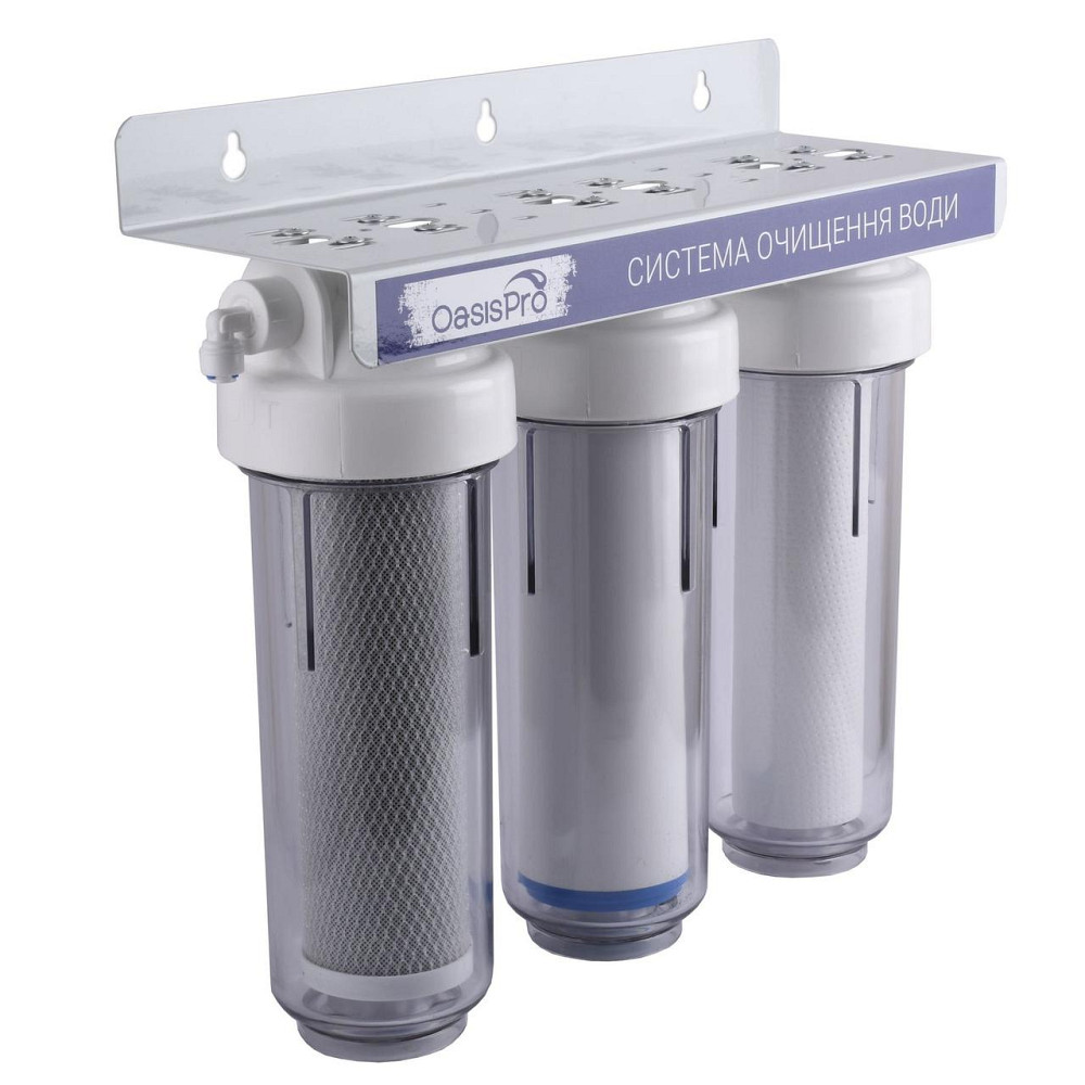 Система 3-х ступенчатой очистки OasisPro BSL303 Киев - изображение 6