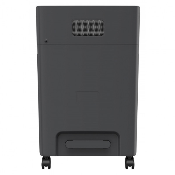 Знищувач документів HP Pro Shredder 15CC, A4, 80g х 15 листів, 4*35, 20 л (2811) Київ - фото 7