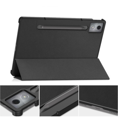 Чохол до планшета BeCover Smart Case Lenovo Idea Tab Pro 12.7&quot; Black (713426) Вінниця - фото 6