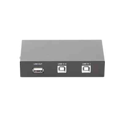 Концентратор Gembird 2-port manual USB switch (DSU-21) Винница