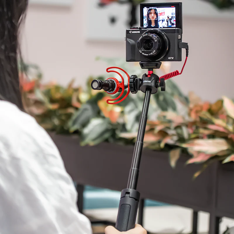 Штатив Ulanzi Vijim Desktop Extendable Tripod (UV-2052 MT-16) Київ - фото 12