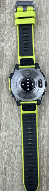 Смарт -Часы Garmin Fenix 8 47mm. Solar Sapphire Киев - изображение 2