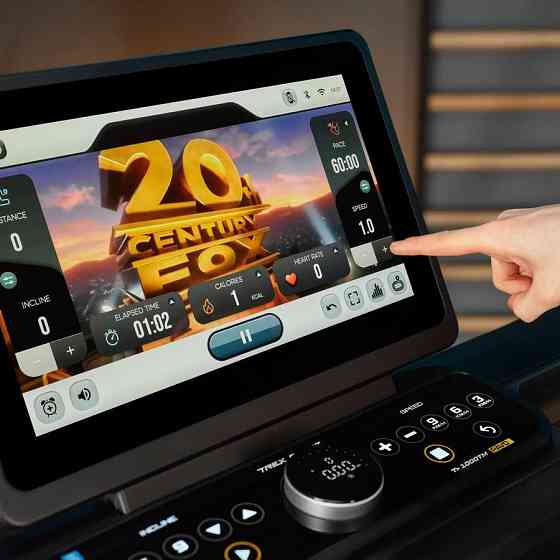 Бігова доріжка Trex Sport TX-1000TM PAVO Киев