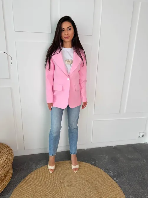 Жіночий піджак з підкладкою стильний базовий. Одеса - фото 2