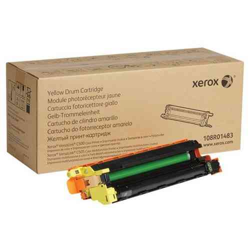 Драм картридж Xerox VL C500/C505 Yellow (40000 стор) Киев