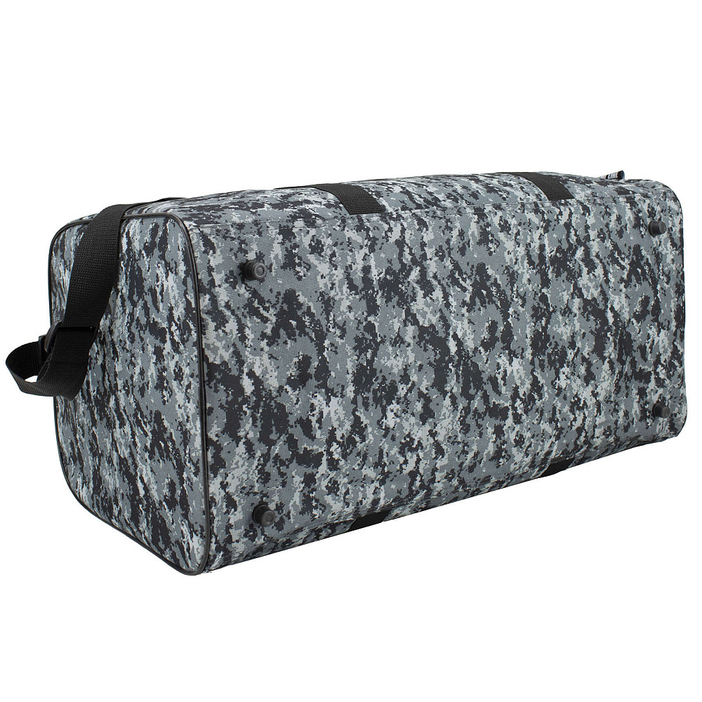 Сумка дорожная Semi Line 52 Black Camo (A3032-5) Винница - изображение 6