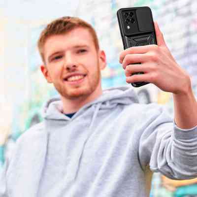 Чехол для мобильного телефона BeCover Military Samsung Galaxy M33 SM-M336 Red (707389) Винница