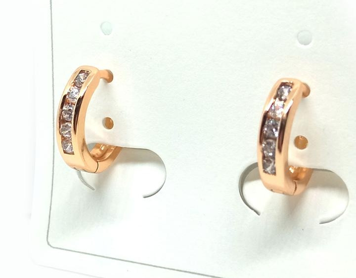 Серьги маленькие женские Киев - изображение 1