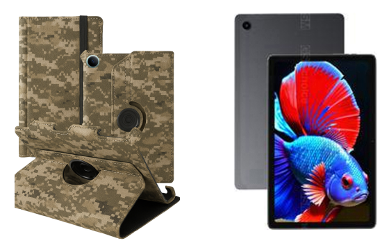 Чехол Spinner360 для планшета ALLDOCUBE iPlay 50 2023, цвет Xaki Киев