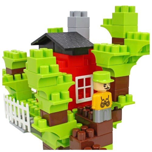 Іграшка Конструктор Технок 1089 Житомир - фото 6