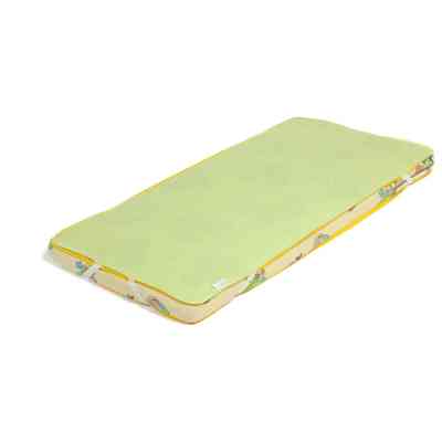 Наматрацник Еко Пупс водонепроникний Premium, 70х140 см Зелений (ПНАМ70140з) Вінниця