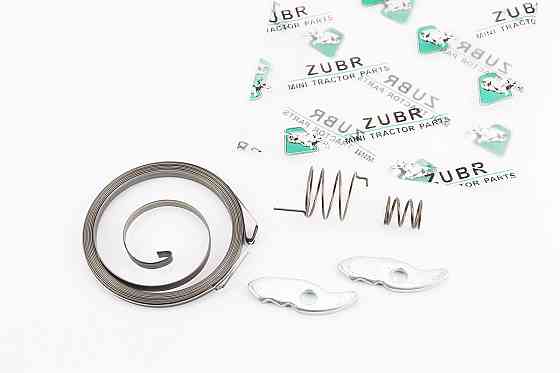 Ремонтний комплект ручного стартера (кулачок-2шт, пружина-3шт) 186F Київ