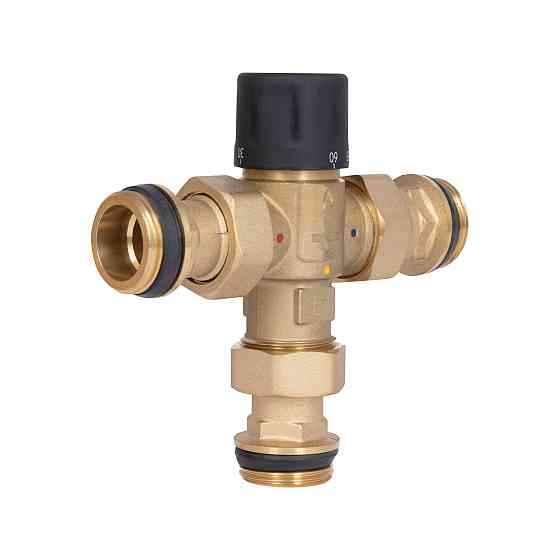 Змішувач термостатичний Thermo Alliance Forte 1" SF010W25 Київ
