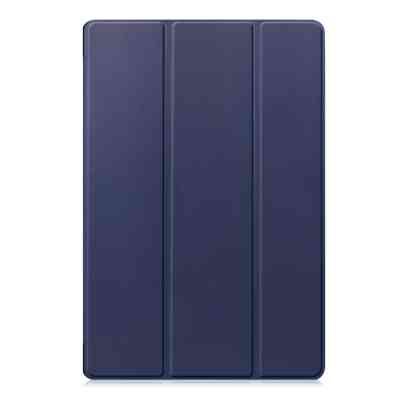 Чехол для планшета BeCover Smart Case Samsung Galaxy Tab S10 Plus (SM-X820/SM-X826) 12.4" Deep Blue (712233) Винница