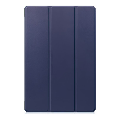 Чехол для планшета BeCover Smart Case Samsung Galaxy Tab S10 Plus (SM-X820/SM-X826) 12.4" Deep Blue (712233) Винница - изображение 2