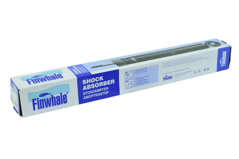 Амортизатор Nexia, Сенс задний Ланос, Мукачево - изображение 2