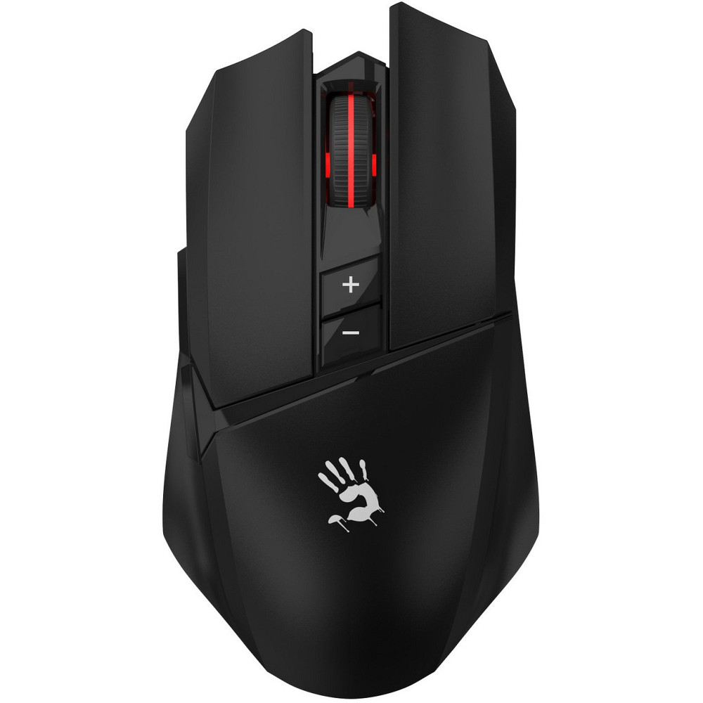 Миша бездротова A4Tech Bloody R36 Ultra Stone Black Чорний Харків - фото 11